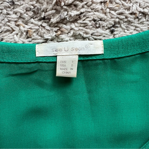 See You Soon Tie Waist Dress - Picture 6 of 6